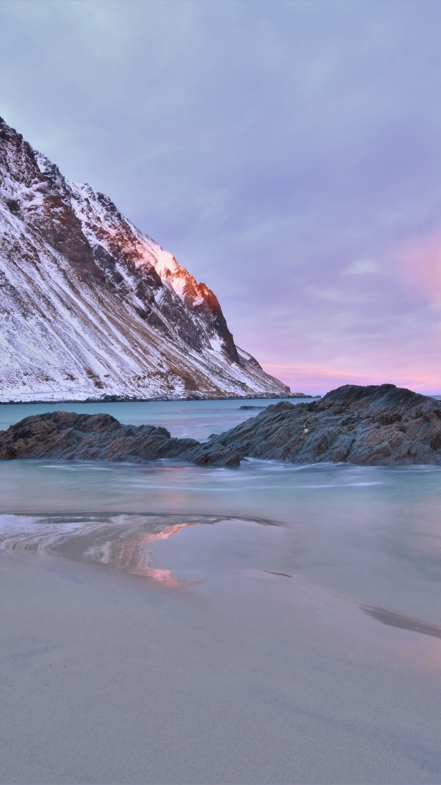 Ipod Touch, Water, Cloud, Water Resources, Mountain. Wallpaper in 1440x2560 Resolution