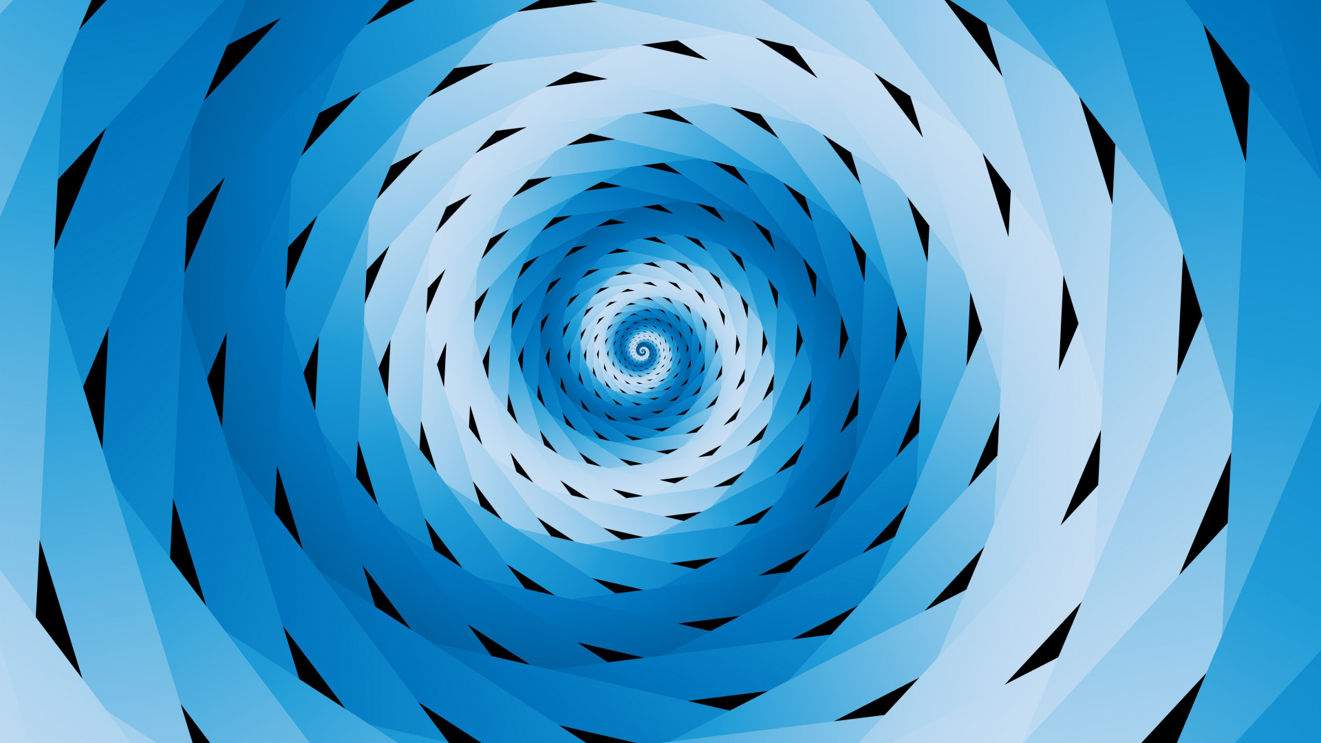 Patrón de Espiral Marrón Sobre Fondo Blanco. Wallpaper in 1920x1080 Resolution