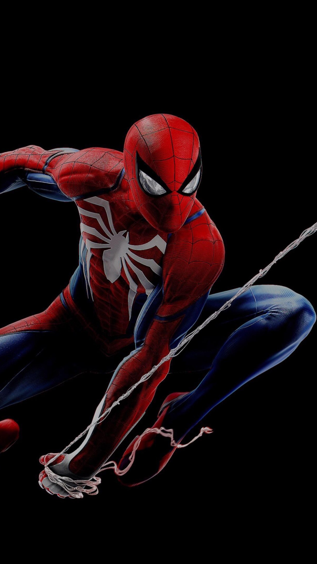 Spider-man, Superhelden, Supervillain, Illustration, Fiktiver Charakter. Wallpaper in 1080x1920 Resolution