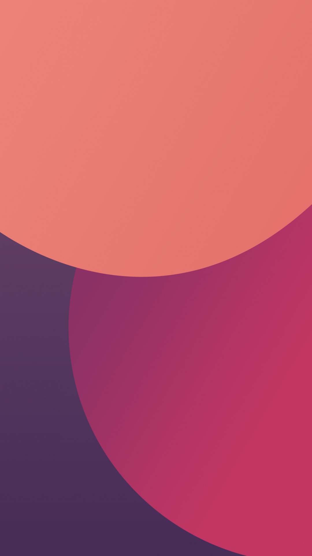 Orange, Brown, Pink, Violet, Tints and Shades. Wallpaper in 1080x1920 Resolution