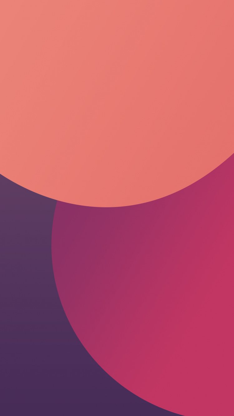 Orange, Brown, Pink, Violet, Tints and Shades. Wallpaper in 750x1334 Resolution