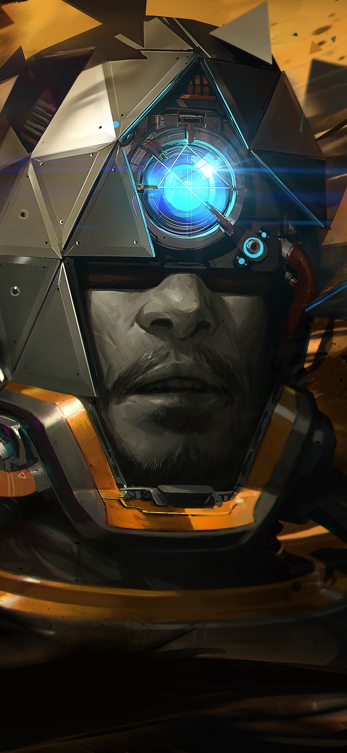 Concepto de Arte, Kotaku, Arte, Diseño, Artes Creativas. Wallpaper in 1125x2436 Resolution