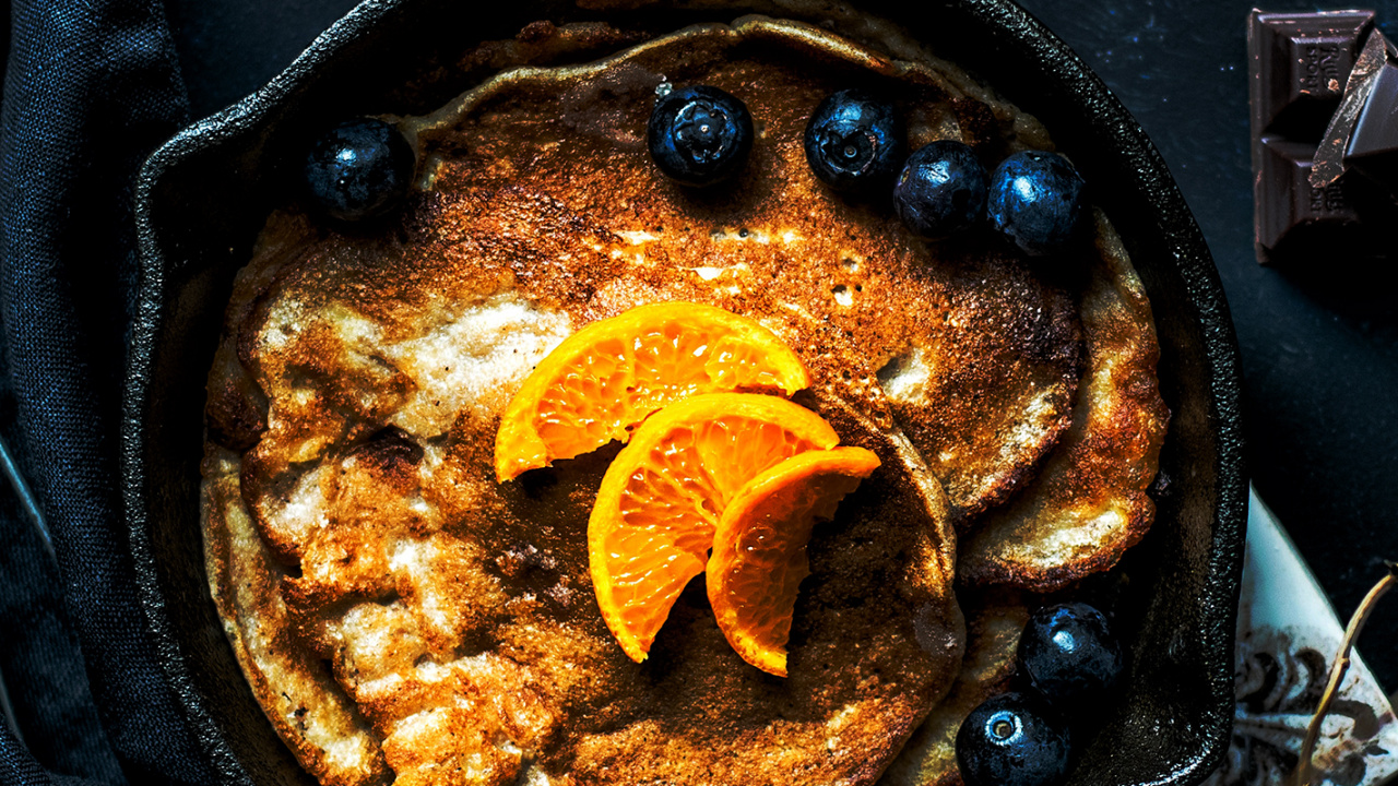 Aliment, Blue, Recette, Fluide, Cuisine. Wallpaper in 1280x720 Resolution