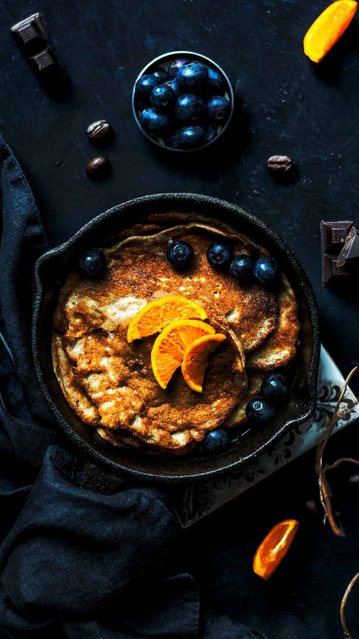 Food, Blue, Recipe, Fluid, Cooking. Wallpaper in 720x1280 Resolution