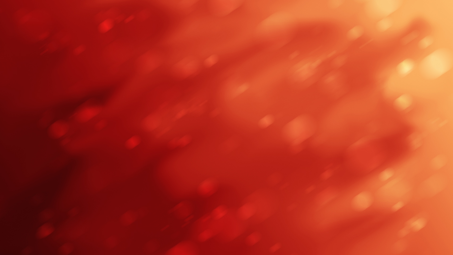 Rote Und Gelbe Abstrakte Malerei. Wallpaper in 1920x1080 Resolution