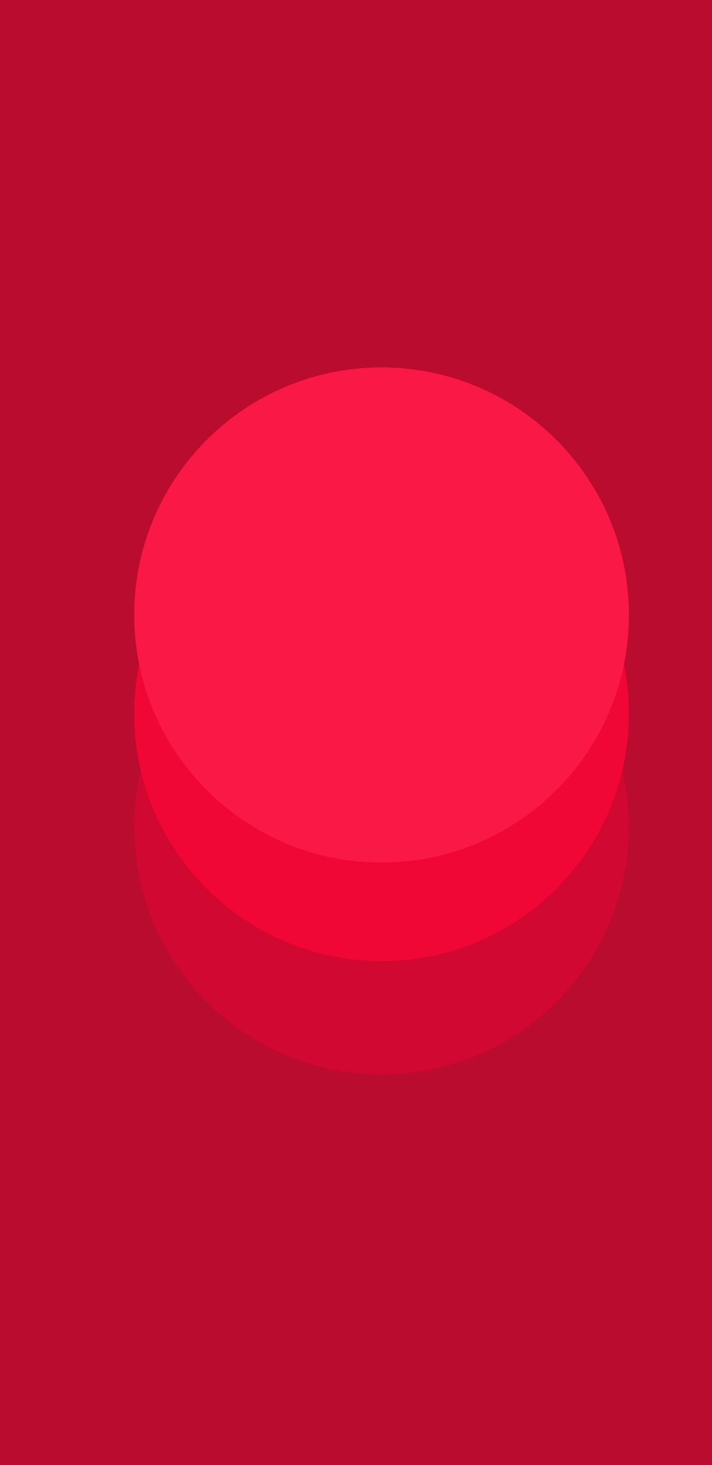 Circle, Tints and Shades, Magenta, Pattern, Peach. Wallpaper in 1440x2960 Resolution