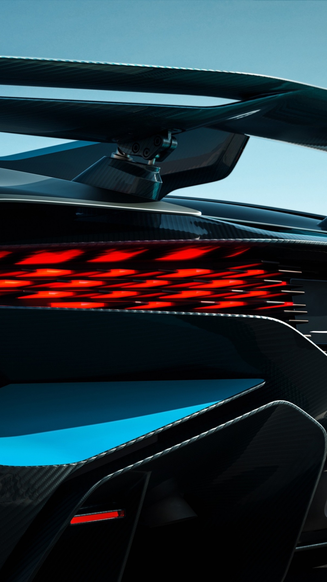 Bugatti Divo, Bugatti, Deportivo, Bugatti Automobiles, Coche. Wallpaper in 1080x1920 Resolution