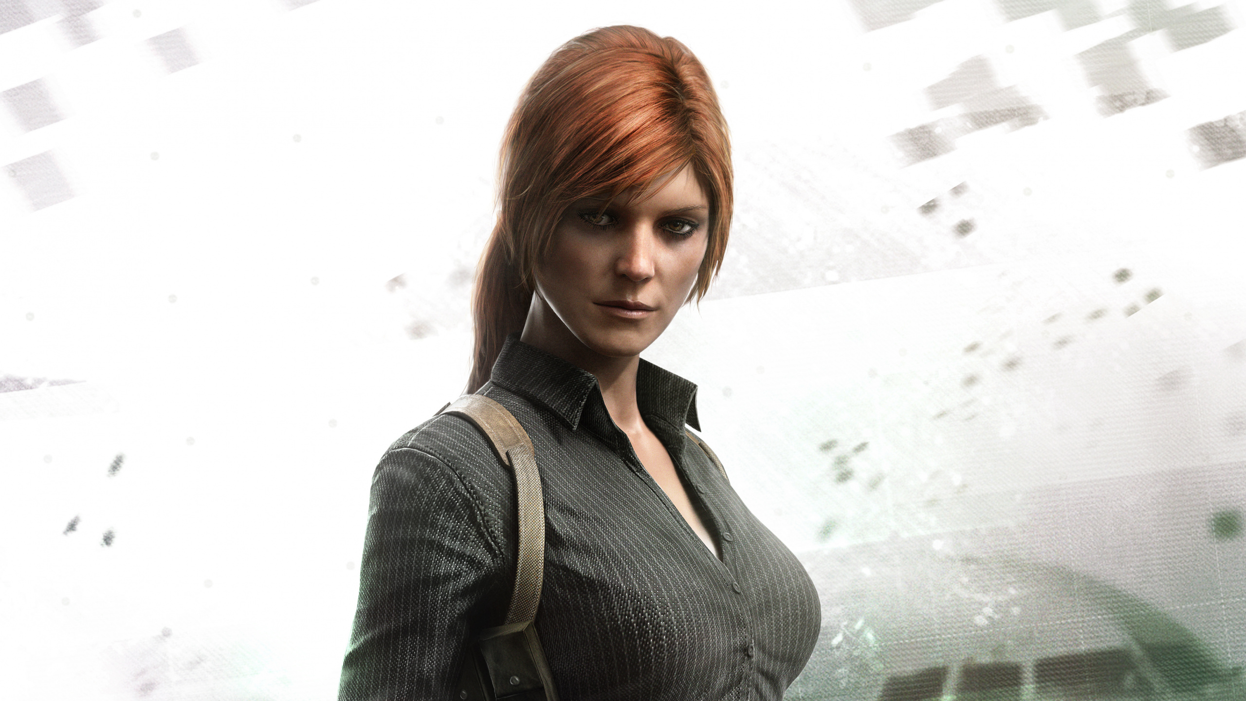 Tom Clancys Splitterzellen-Blacklist, Tom Clancys Splinter Cell, Sam Fischer, Ubisoft, Haar. Wallpaper in 2560x1440 Resolution