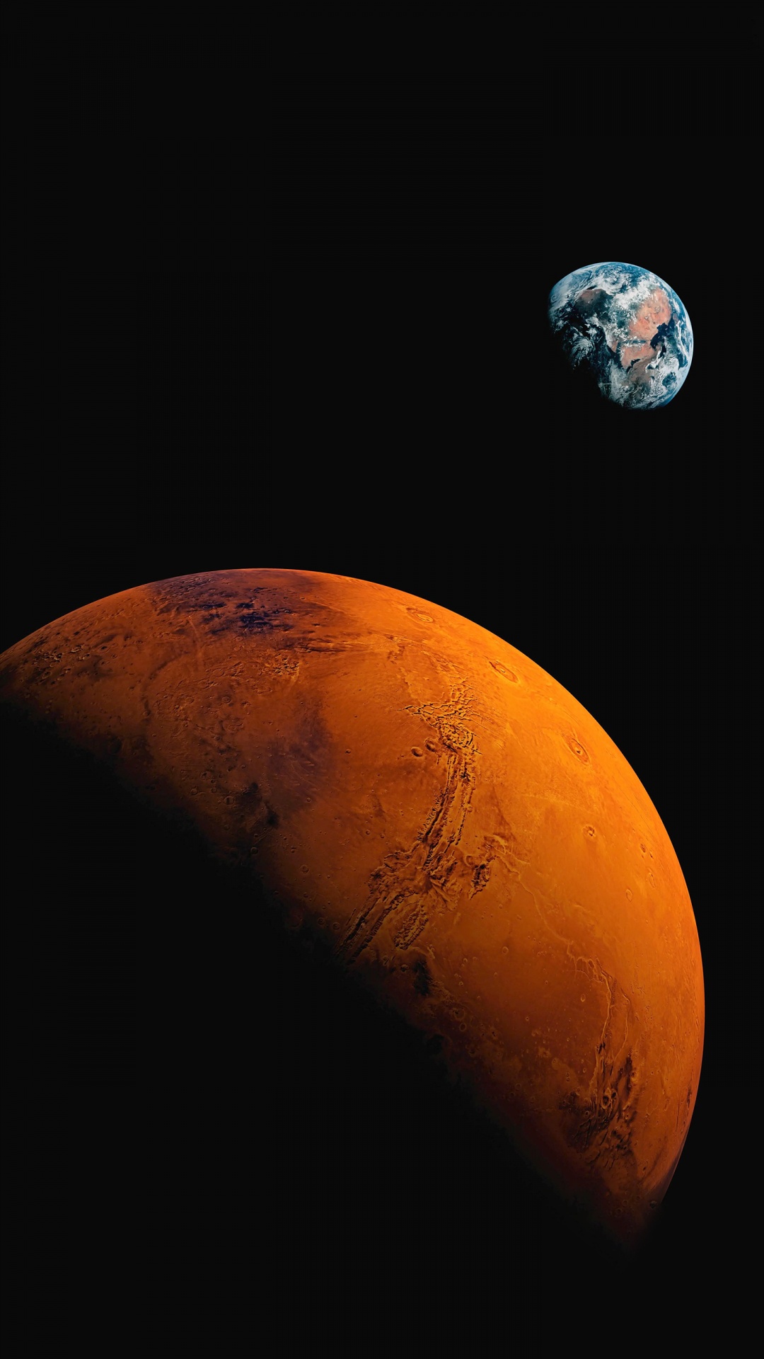 Ambiente, Tierra, Objeto Astronómico, Espacio, Tintes y Matices. Wallpaper in 1080x1920 Resolution