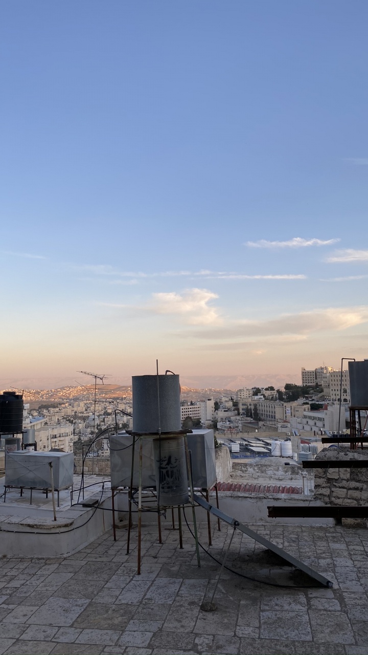 Techo, Material Compuesto, Noche, el Diseño Urbano, Hormigón. Wallpaper in 720x1280 Resolution