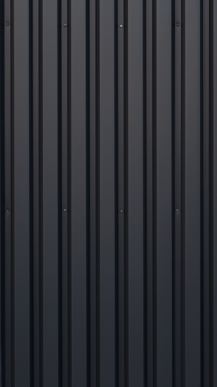 Black and White Striped Wall. Wallpaper in 720x1280 Resolution