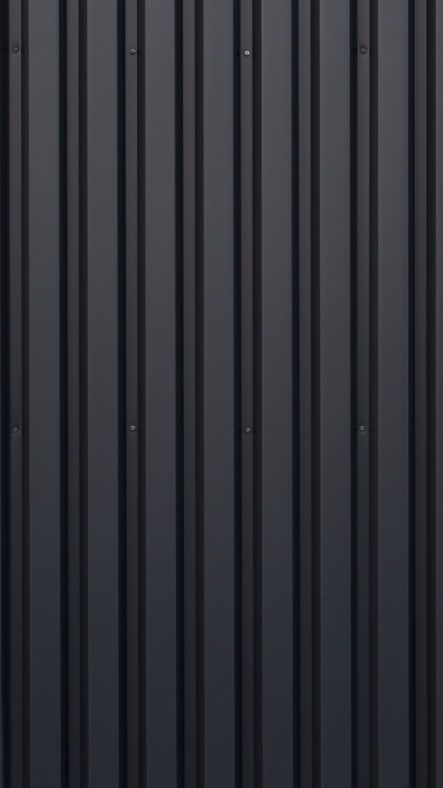Schwarz-weiß Gestreifte Wand. Wallpaper in 1440x2560 Resolution