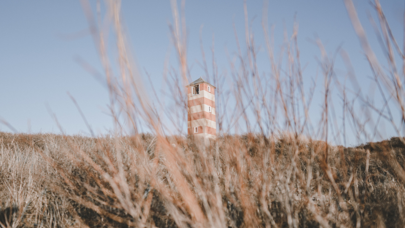 Gebäude, Architektur, Naturlandschaft, Gras, Prairie. Wallpaper in 1366x768 Resolution