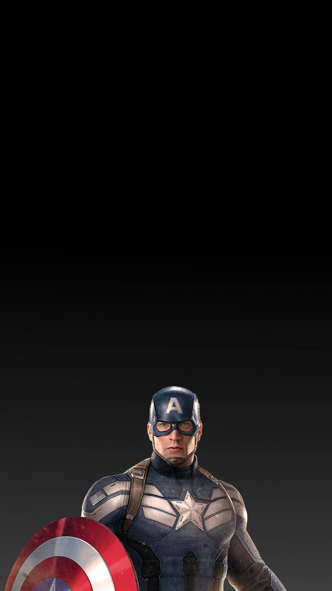 Capitán América, Amoled, Superhéroes Definitivos, El Capitán América De La Guerra Civil, Spider-man. Wallpaper in 1080x1920 Resolution