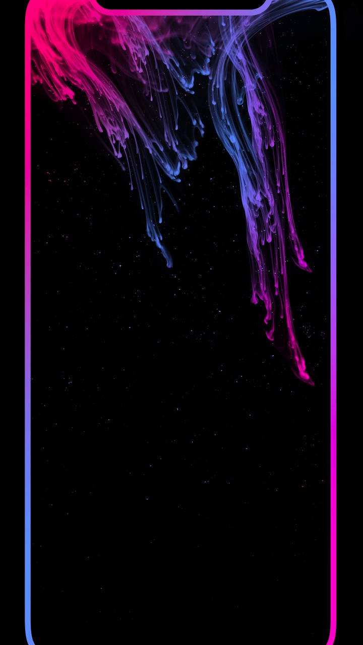 Darkness, Art, Purple, Violet, Magenta. Wallpaper in 720x1280 Resolution