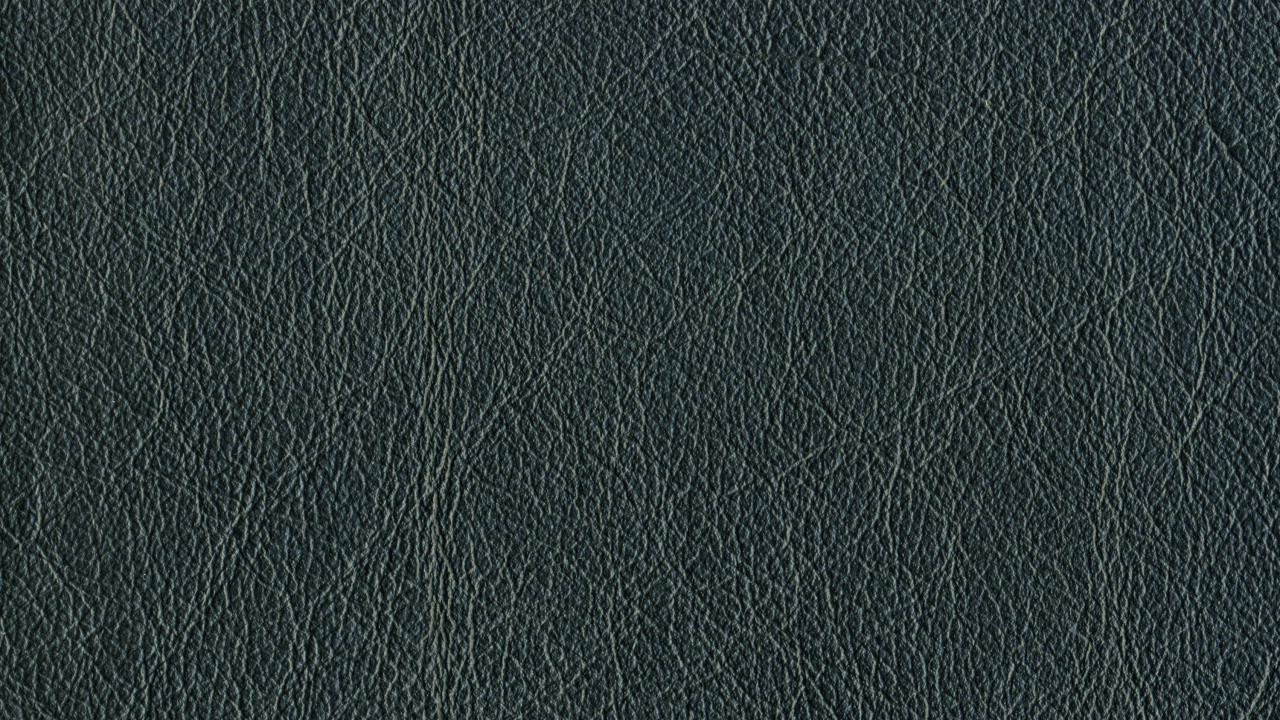 Textile en Cuir Noir et Blanc. Wallpaper in 1280x720 Resolution