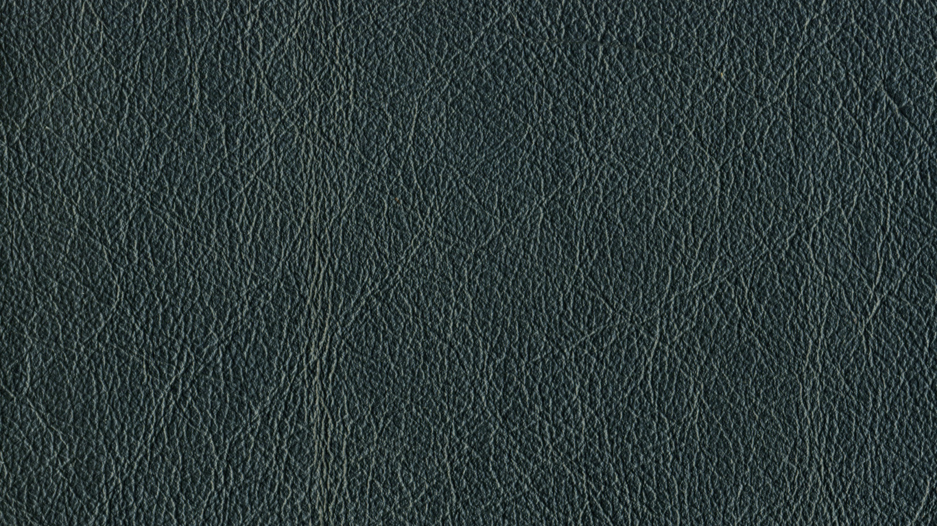 Black and White Leather Textile. Wallpaper in 1366x768 Resolution
