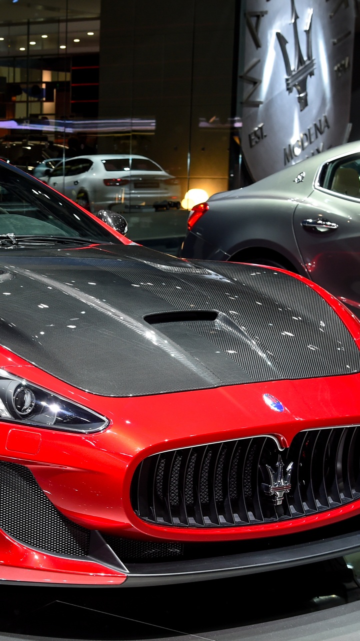 Red Bmw m 3 Coupe. Wallpaper in 720x1280 Resolution