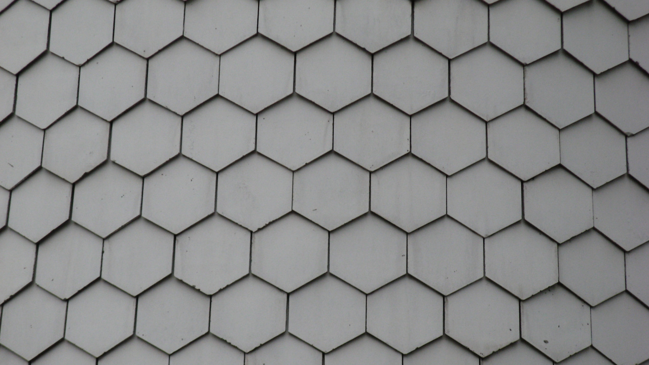 White and Gray Square Pattern. Wallpaper in 1280x720 Resolution