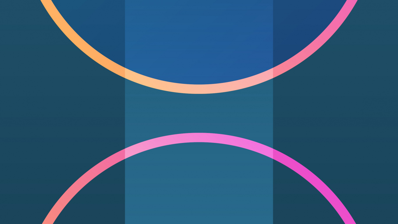 Circulo, Diseño Gráfico, Azure, Patrón, Arte. Wallpaper in 1366x768 Resolution