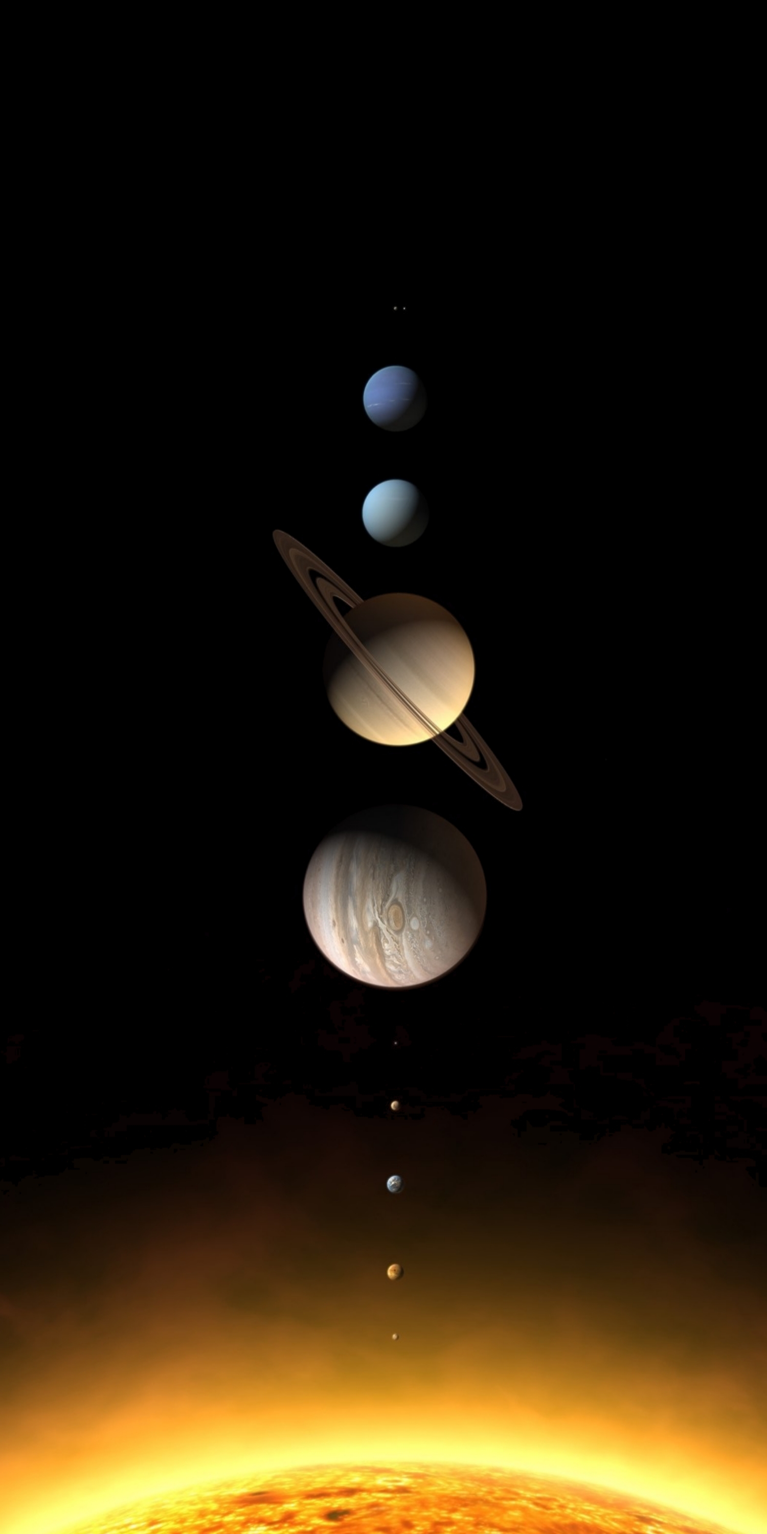 Download Outer Space Planets 8K HD iPhone PC Photos Pictures Backgrounds  Wallpaper 