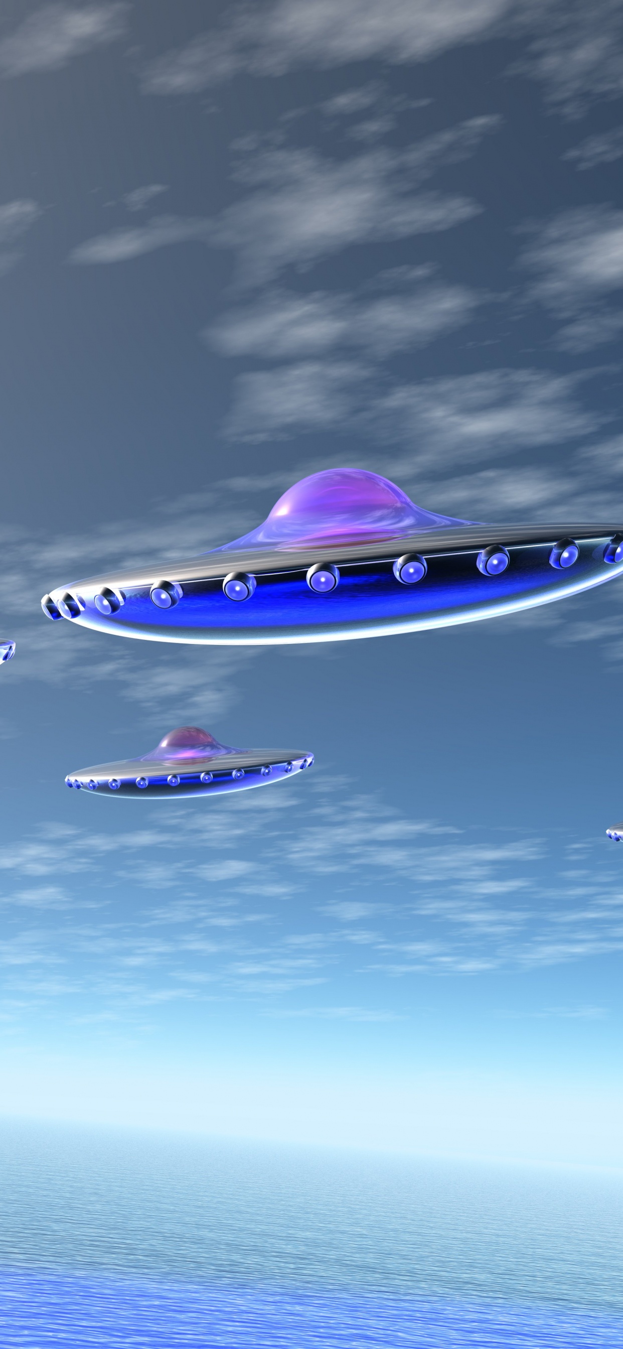 Yellow and Green Boat on Sea During Daytime. Wallpaper in 1242x2688 Resolution