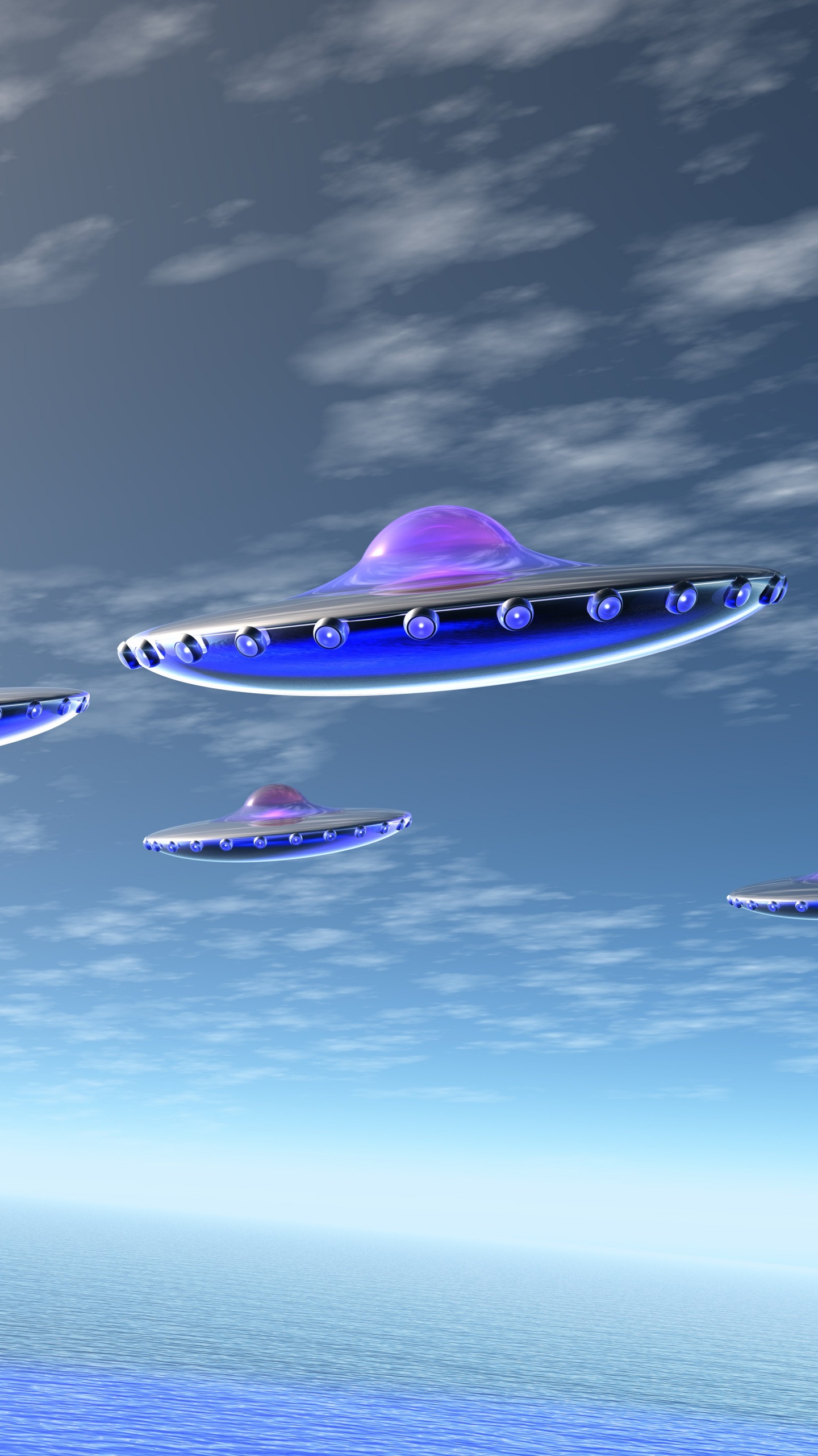 Yellow and Green Boat on Sea During Daytime. Wallpaper in 1440x2560 Resolution