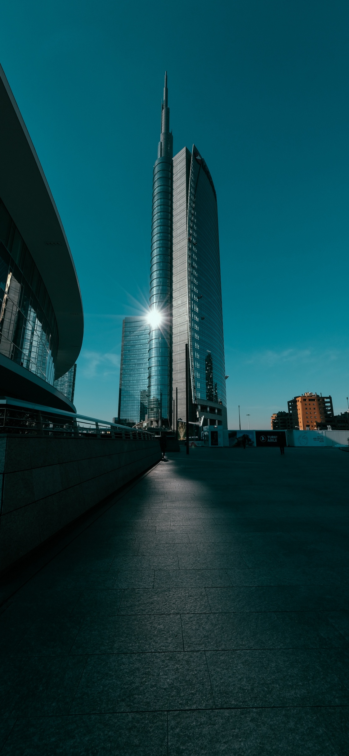 建筑, 城市, 里程碑, 人类住区, 大都会 壁纸 1125x2436 允许