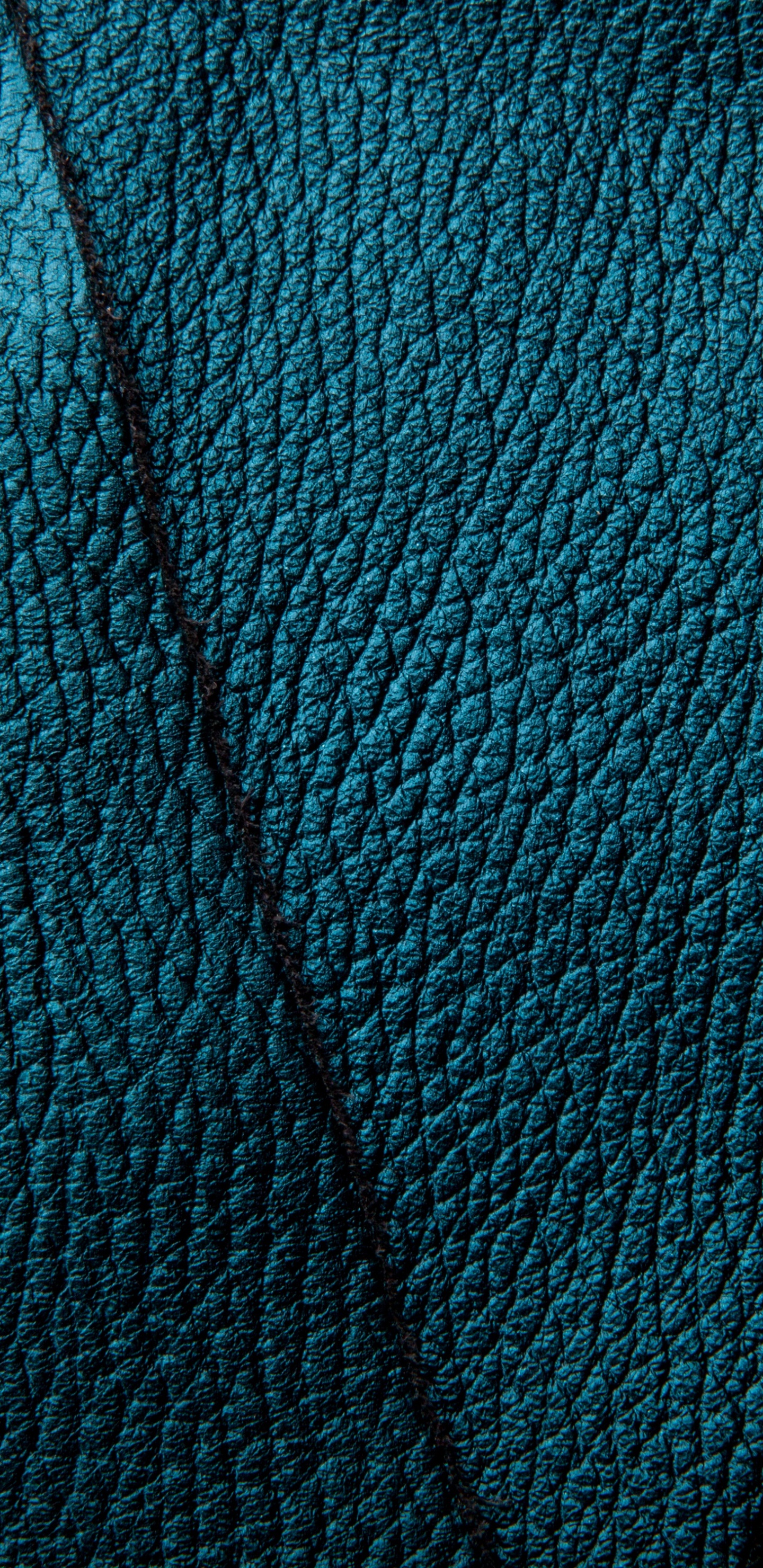 Textil Verde Sobre Textil Negro. Wallpaper in 1440x2960 Resolution