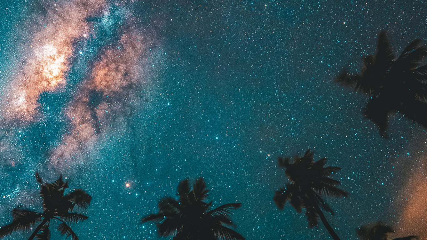 Cielo Lleno de Estrellas, Raquel Felipe, Juego Frio, Seo Dero, un Cielo Lleno de Estrellas. Wallpaper in 1366x768 Resolution