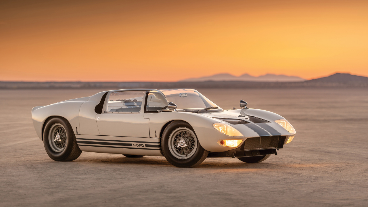 Ford Gt40, Ford Gt40 mk Ii, Ford Gt, Shelby Mustang, Cars. Wallpaper in 1280x720 Resolution