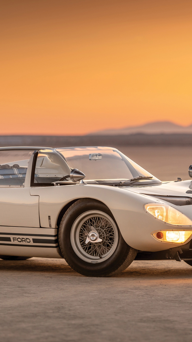 Ford Gt40, Ford Gt40 mk Ii, Ford Gt, Shelby Mustang, Cars. Wallpaper in 750x1334 Resolution