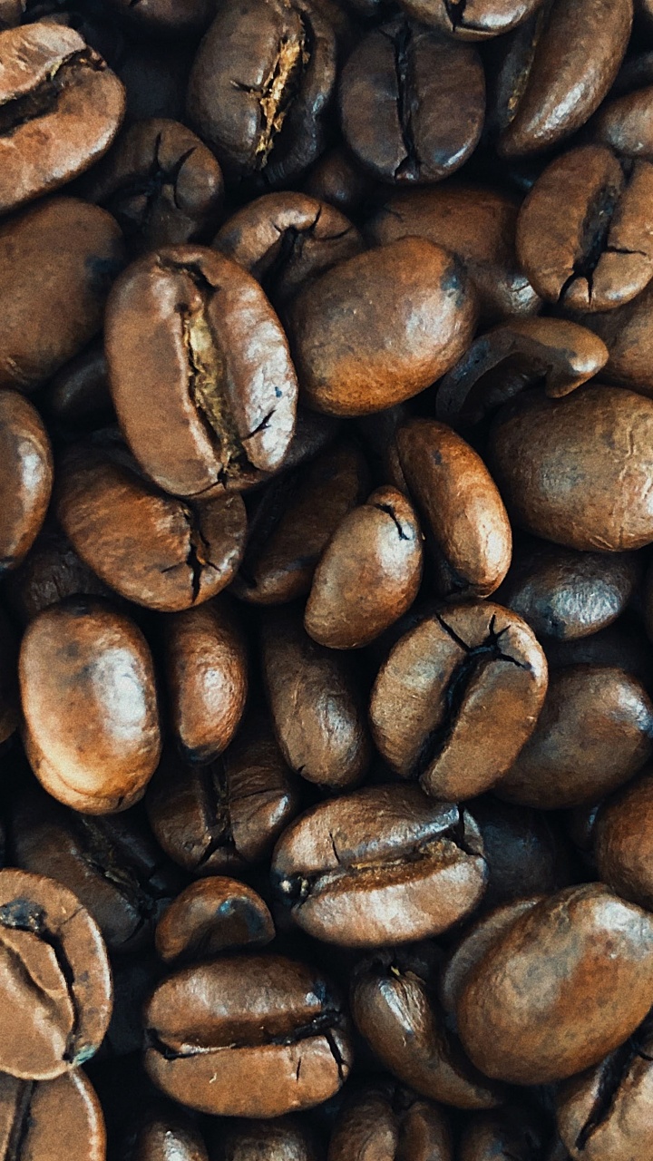 Kaffee, Jamaikanischer Blue-mountain-Kaffee, Ios, Äpfeln, IOS 14. Wallpaper in 720x1280 Resolution