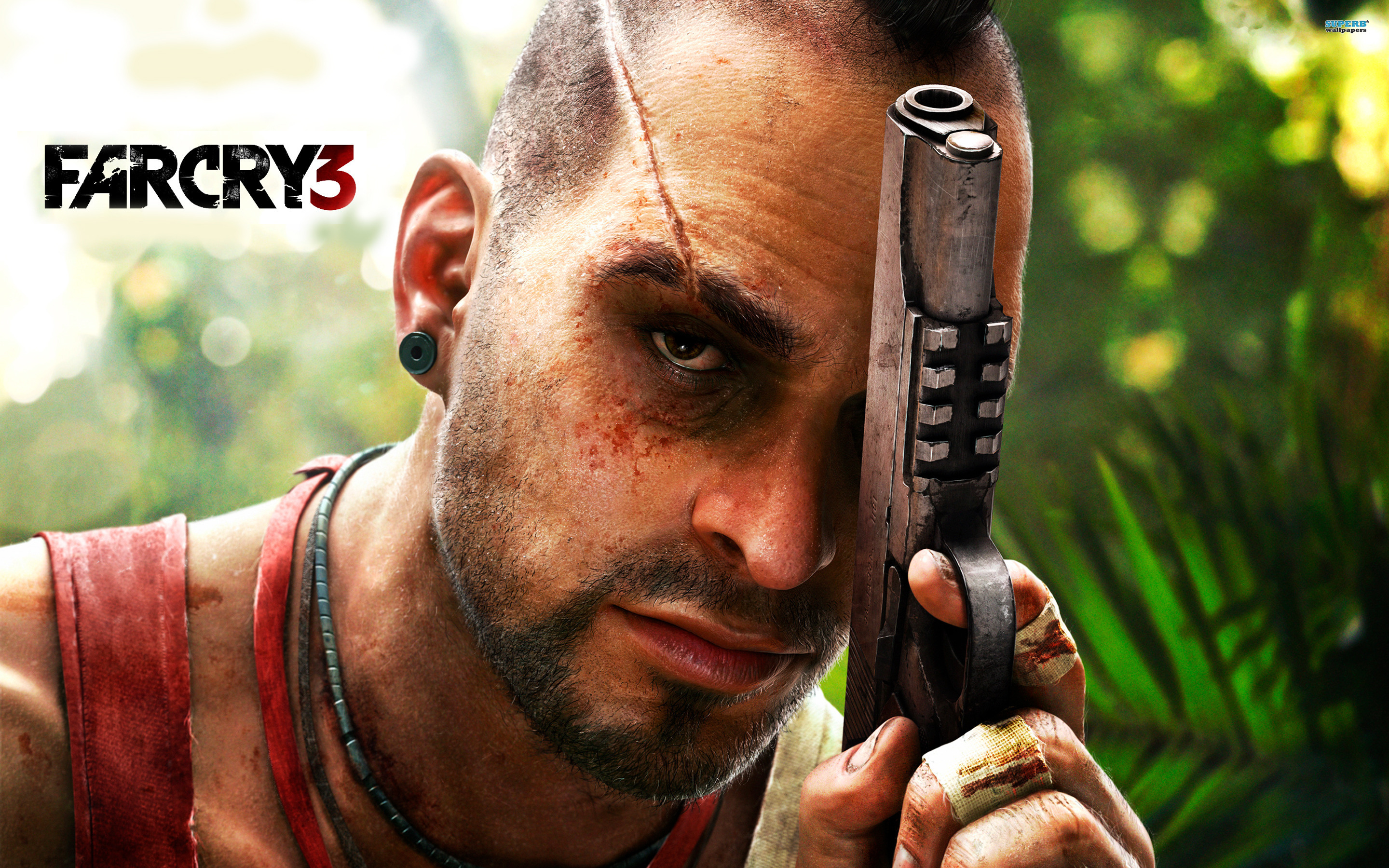 Far Cry 3 Wallpaper Hd 1366x768 — free download