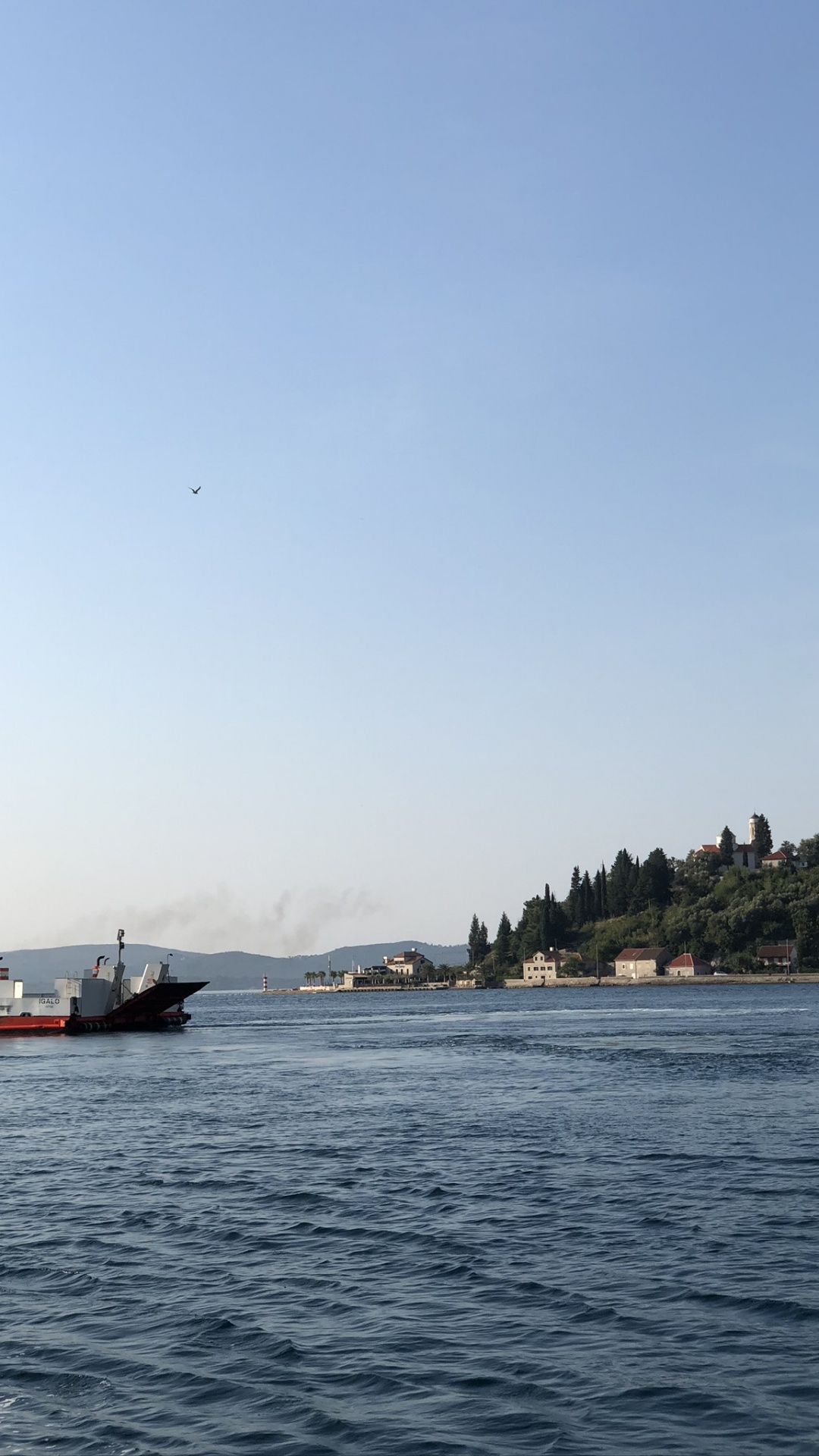 船只, 银行, 大海, 海军建筑 壁纸 1080x1920 允许