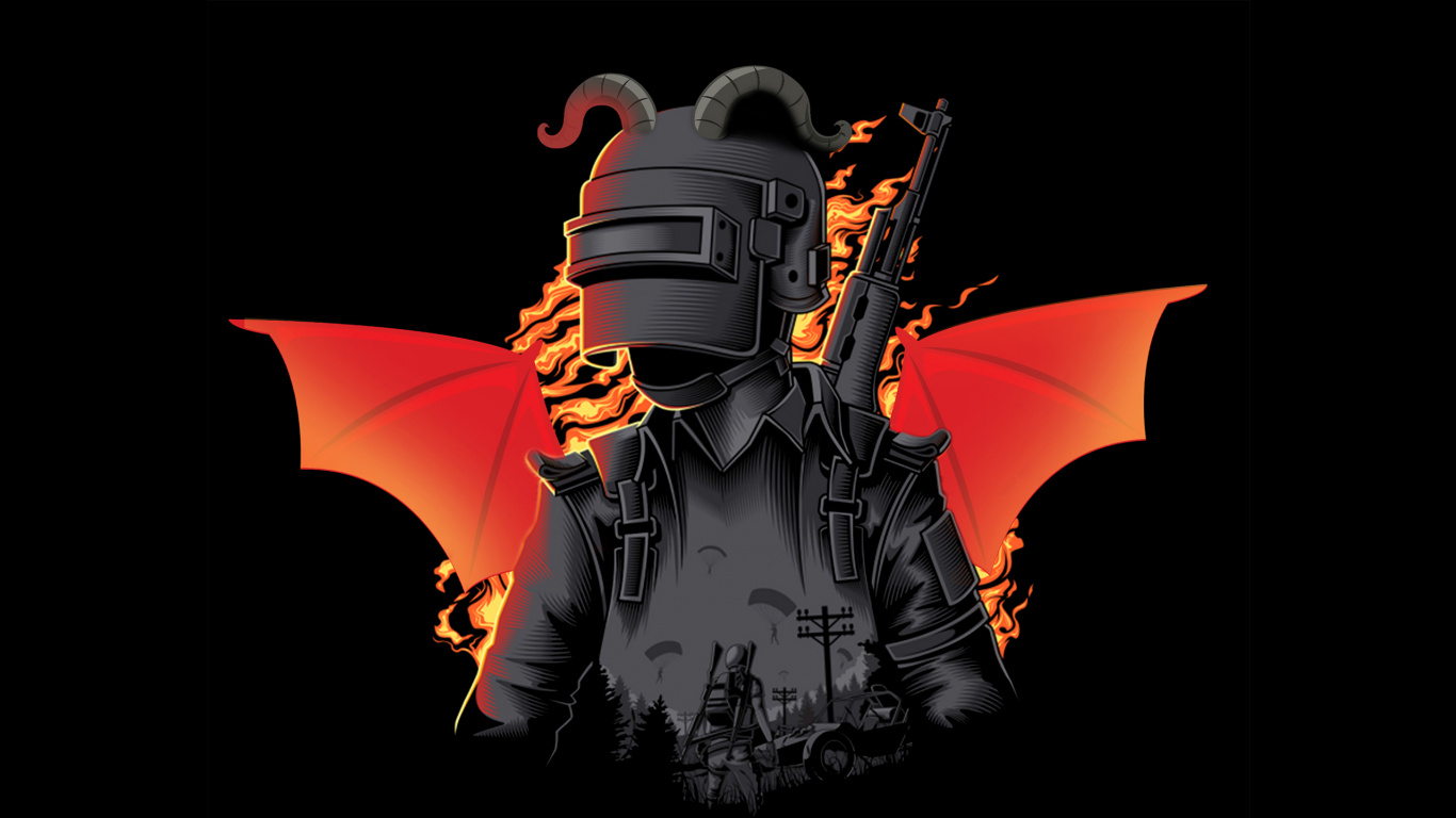 橙色, 图形设计, 艺术, 虚构的人物 壁纸 1366x768 允许