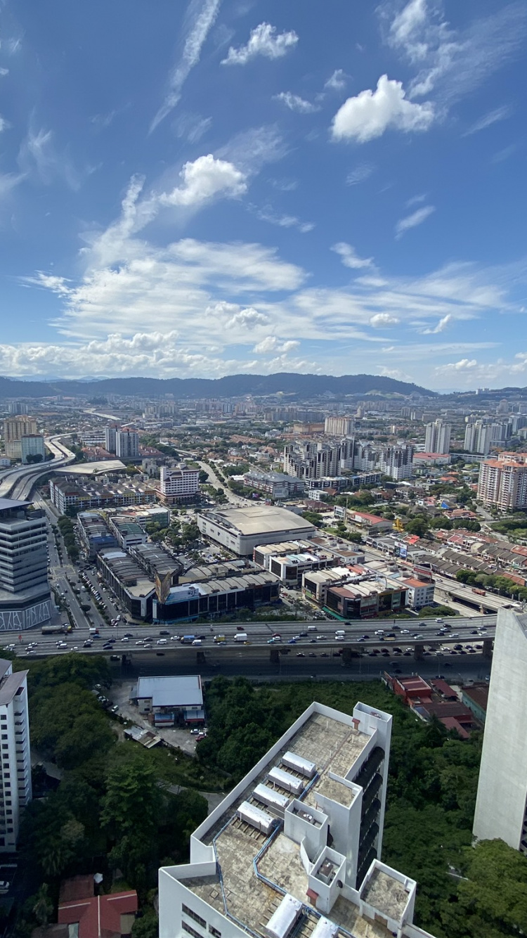 城市, 基础设施, 街区, 塔块, 城市景观 壁纸 750x1334 允许