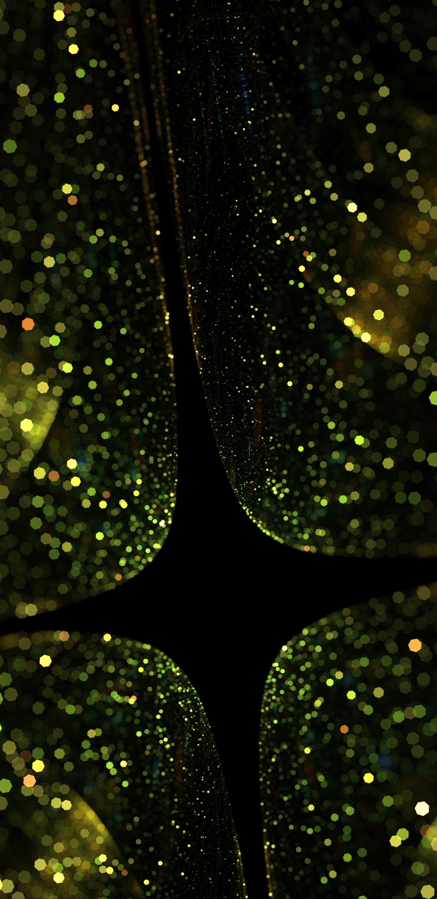 Gotas de Agua en la Ventana de Vidrio. Wallpaper in 1440x2960 Resolution