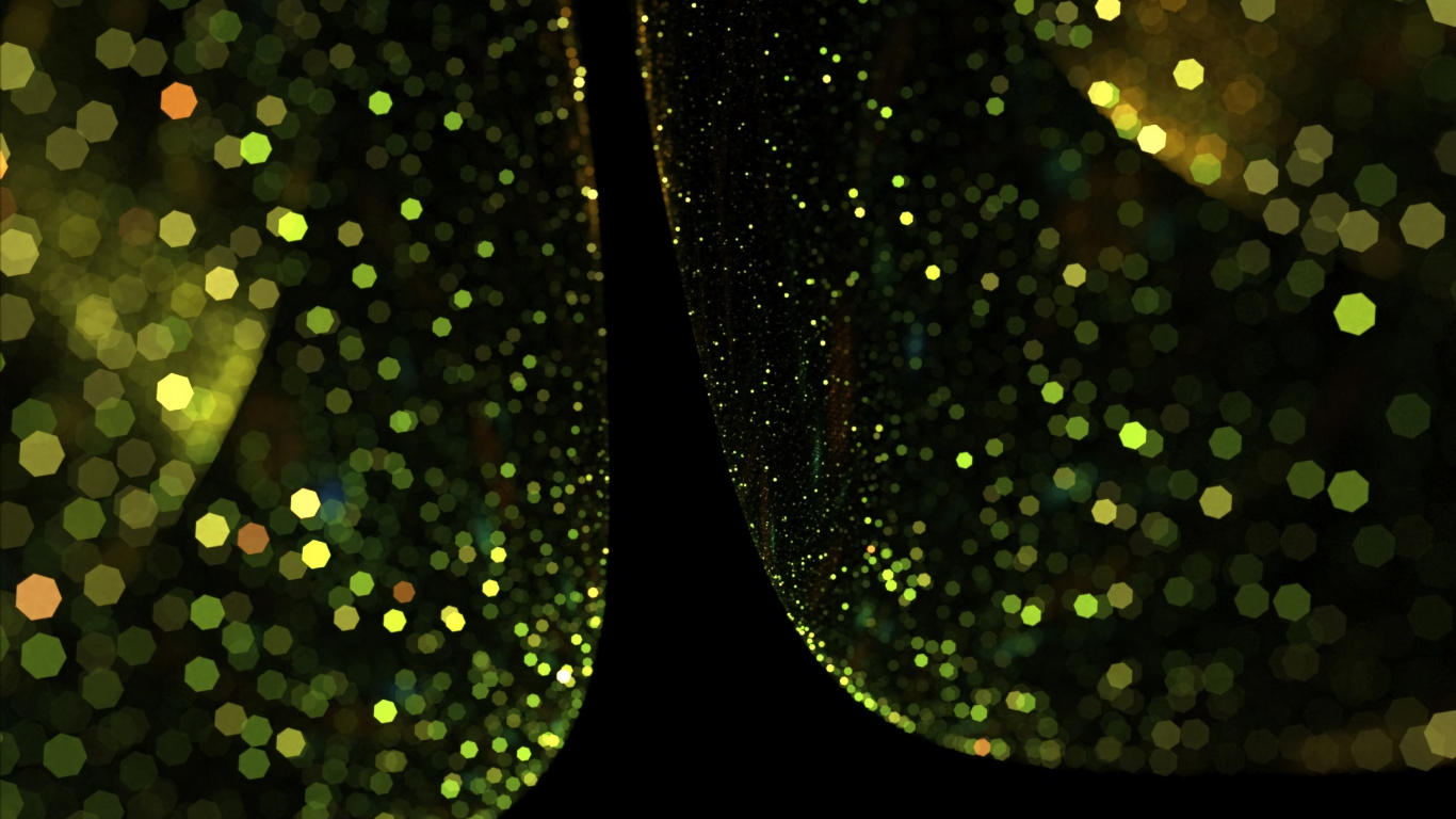 Gouttes D'eau Sur la Vitre. Wallpaper in 1366x768 Resolution