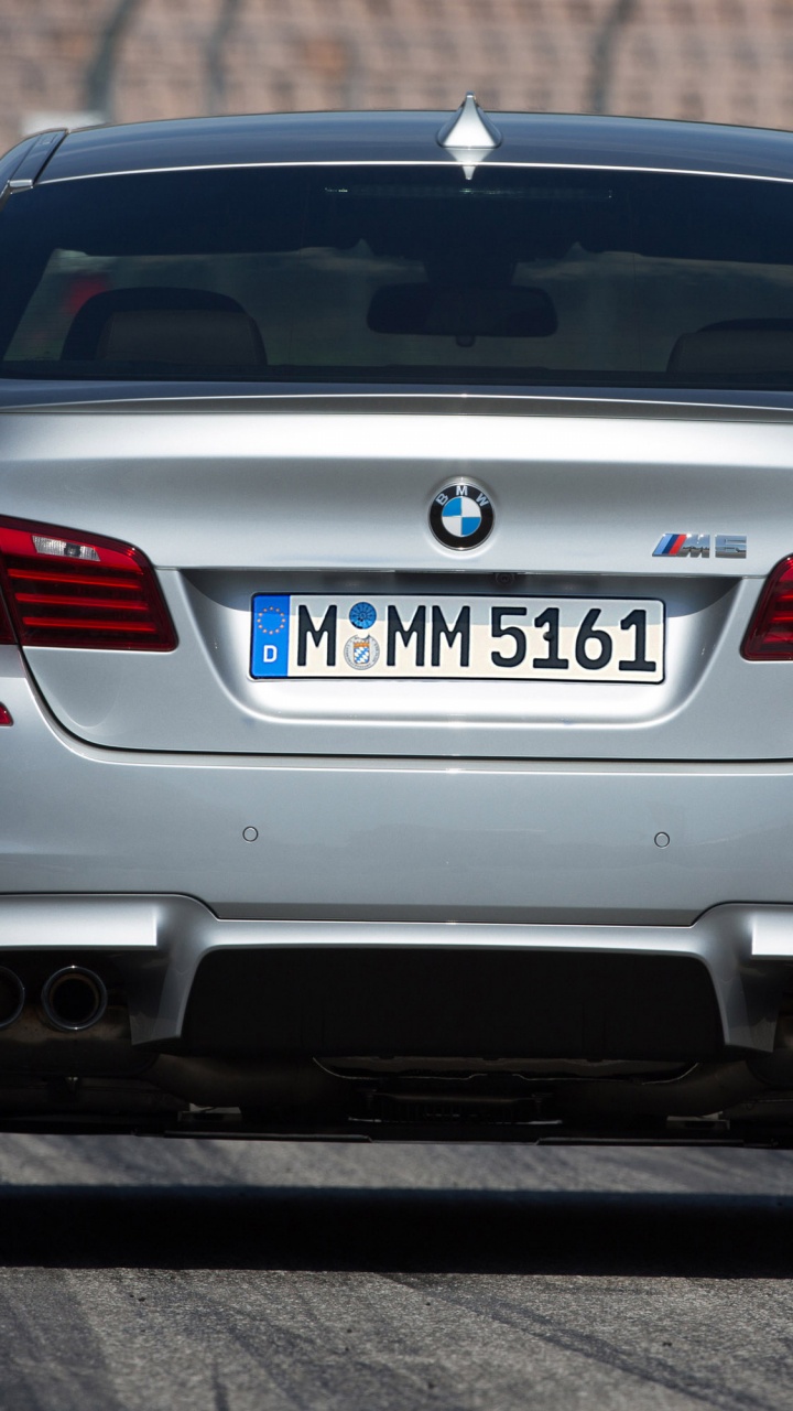 Coupé Bmw m 3 Blanc. Wallpaper in 720x1280 Resolution