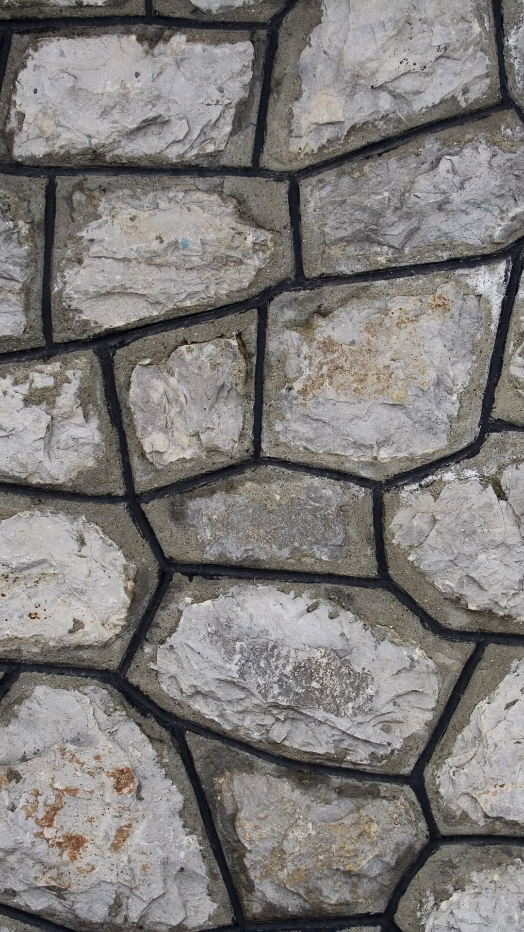 Bloques de Hormigón Gris y Blanco. Wallpaper in 1080x1920 Resolution