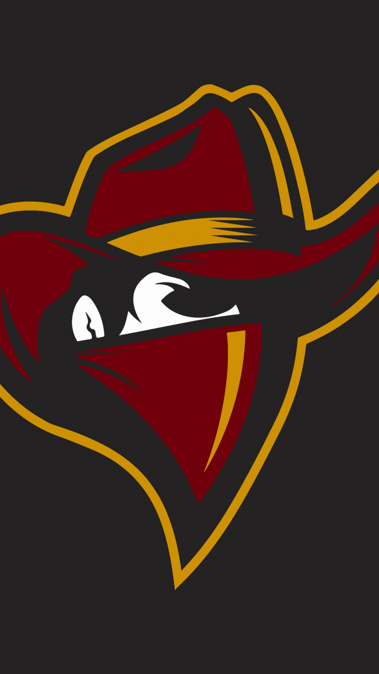 Counter-Strike Global Offensive, Firmenzeichen, Hut, Cowboyhut, Illustration. Wallpaper in 750x1334 Resolution