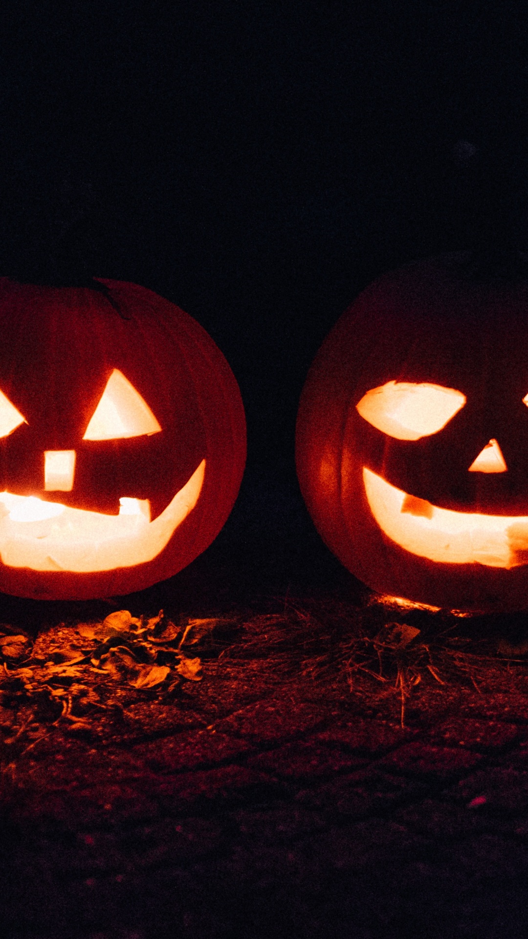 Calabaza, Orange, Schnitzerei, Licht, Halloween. Wallpaper in 1080x1920 Resolution