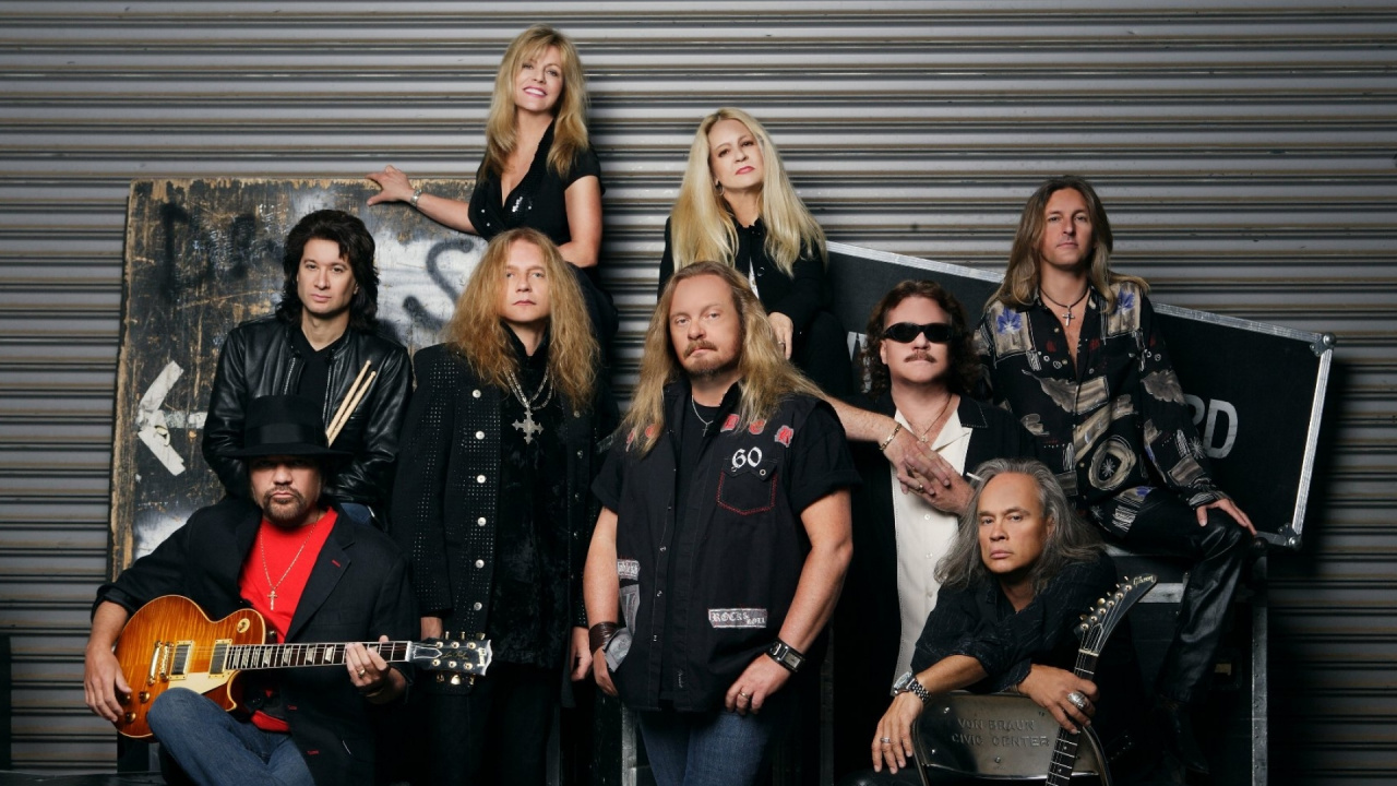 Lynyrd Skynyrd, el Conjunto Musical, Grupo Social, Músico, Sica. Wallpaper in 1280x720 Resolution