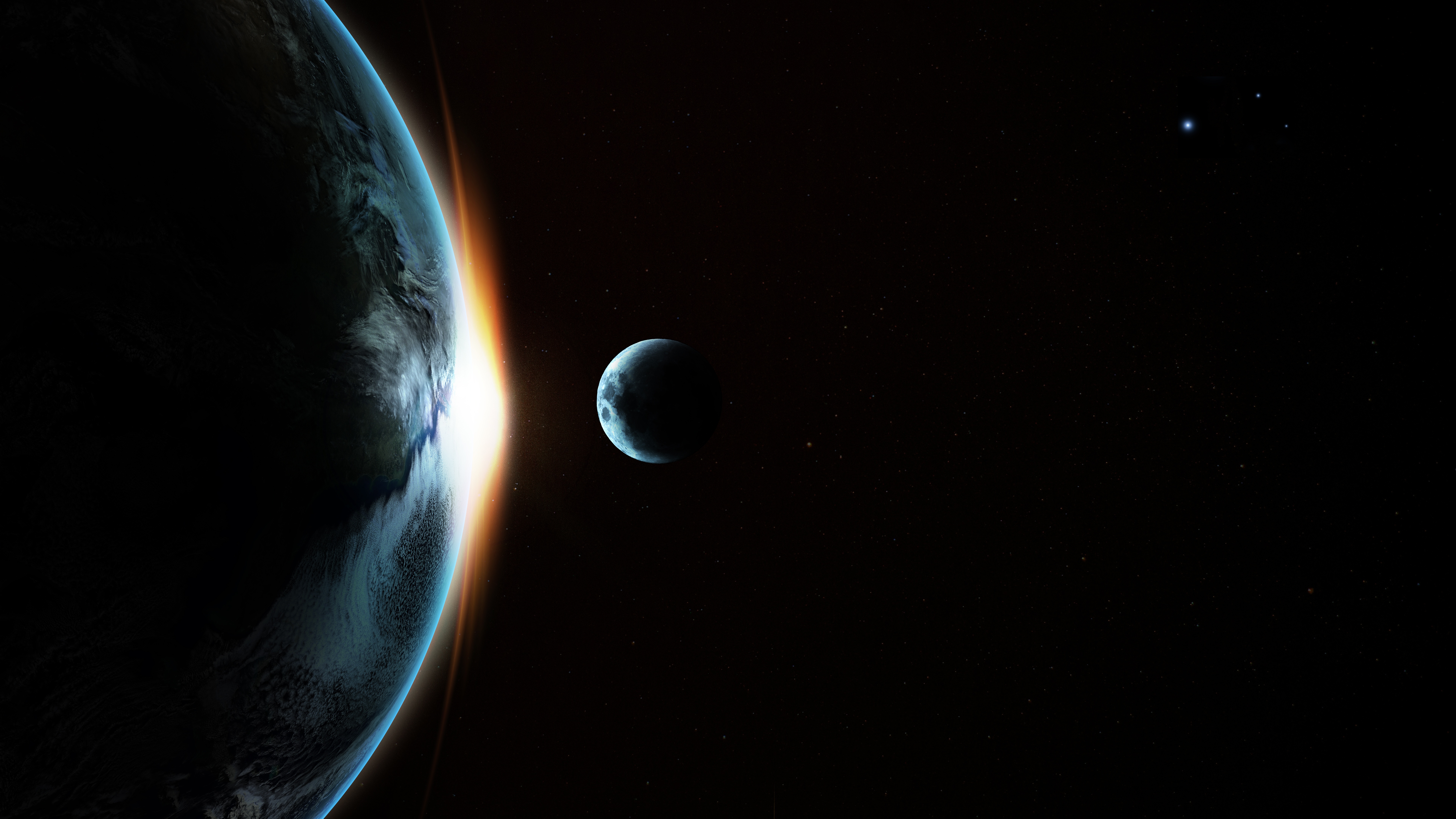 Space 8k 7680x4320 : r/wallpapers