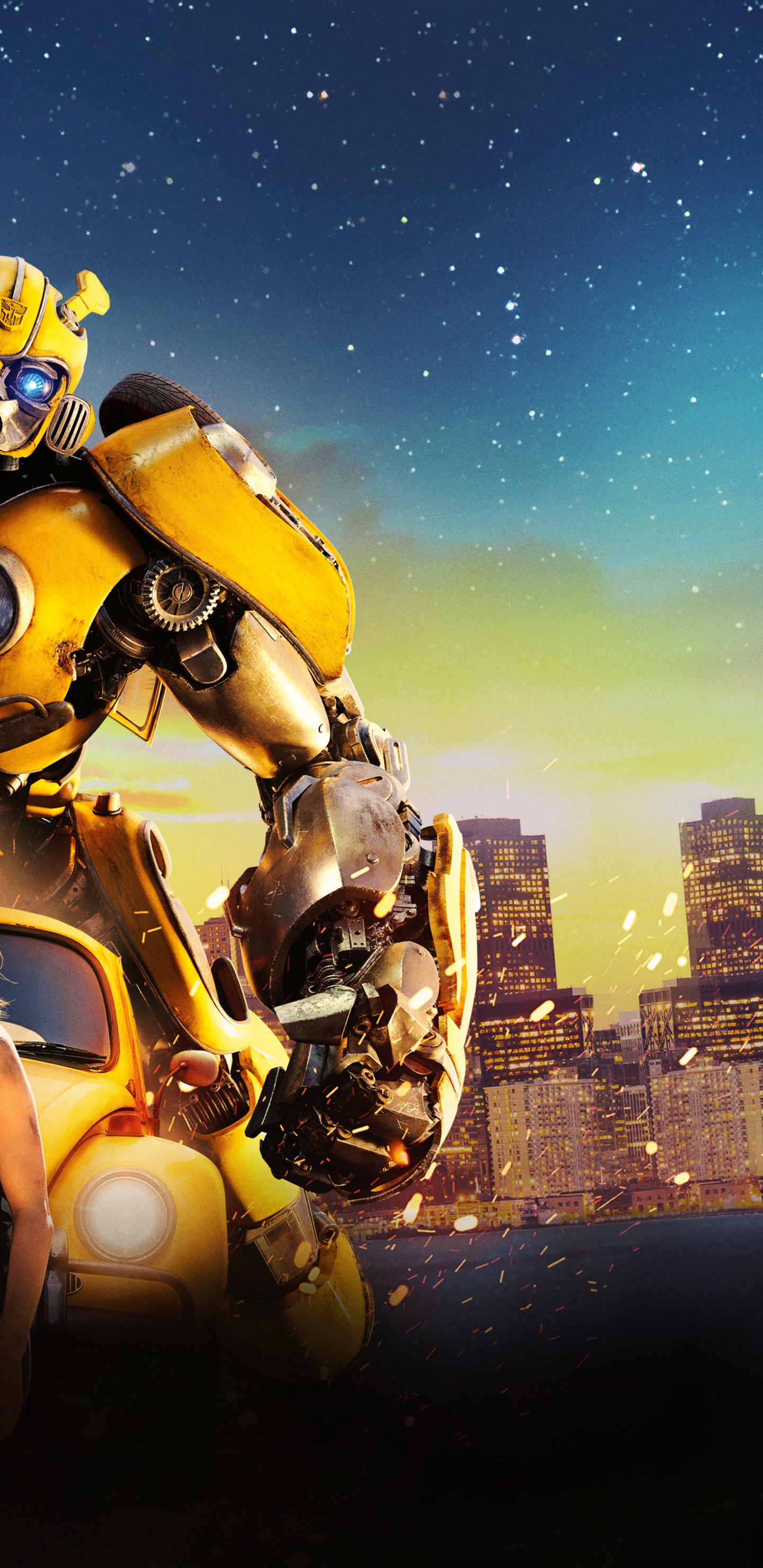 Robot, Bourdon, Objet Astronomique, Espace, Espace Extérieur. Wallpaper in 1440x2960 Resolution