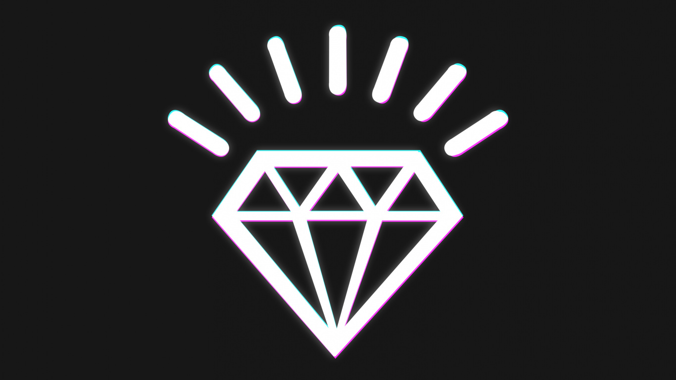 Rosas Tatouage Old School, Logo, Triangle, Cercle, Symbole. Wallpaper in 1366x768 Resolution