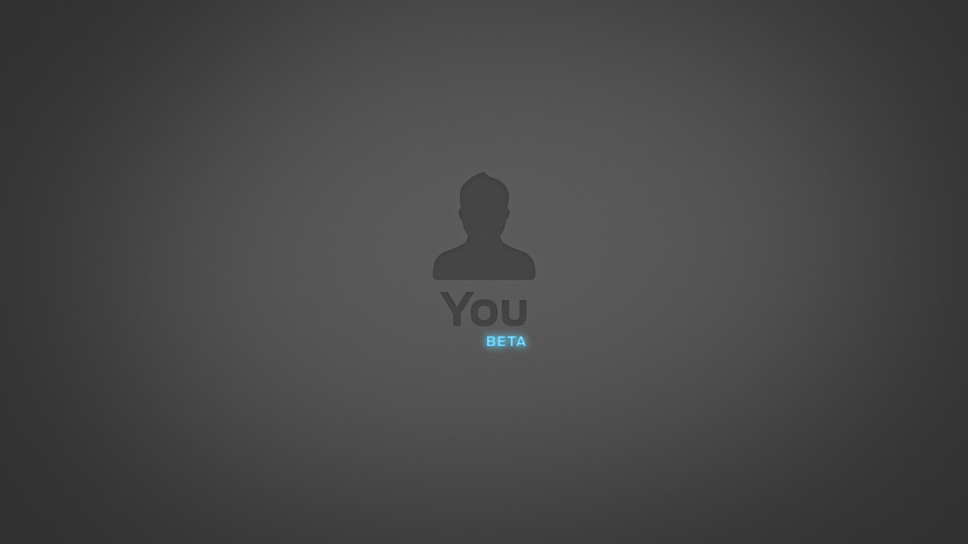 Logo de Manzana Blanco y Negro. Wallpaper in 1920x1080 Resolution