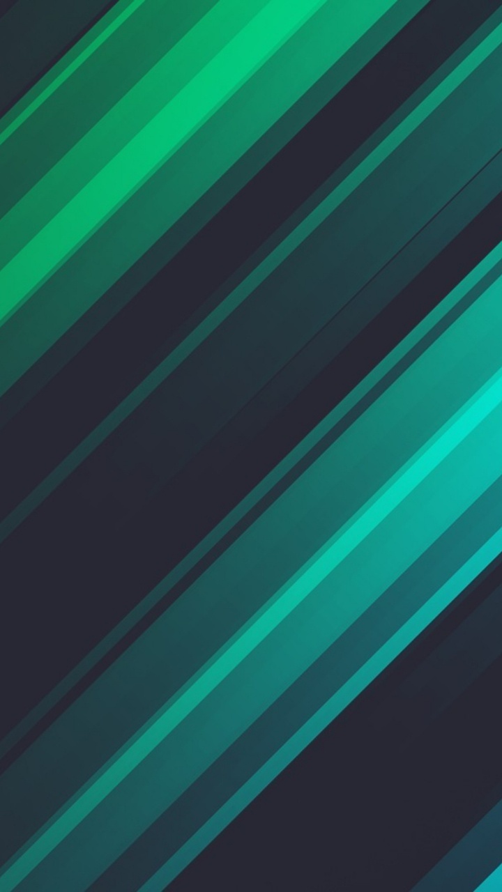 Green and Black Striped Textile. Wallpaper in 720x1280 Resolution