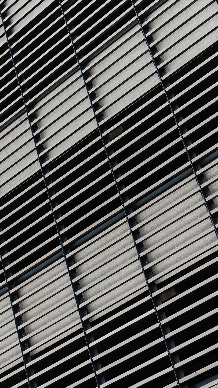 Persianas Blancas y Azules. Wallpaper in 720x1280 Resolution